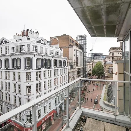 Apartamento K - Temple Street Birmingham