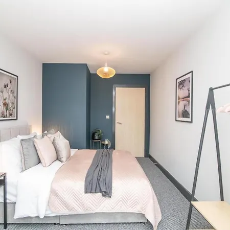 K - Temple Street Apartment Birmingham